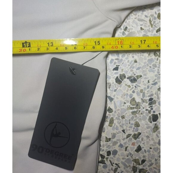 Reflex Olivia Contour 90 Degree Cutout Square Neck Long Sleeve Top Set, Size L. - Picture 6 of 7